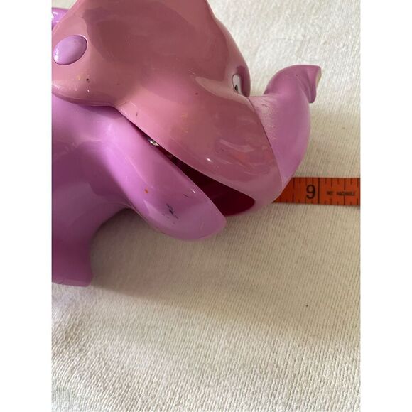 Little Tikes Elephant Glow N Speak Flashlight Kids Children Vintage 90s Outdoors - Picture 10 of 13